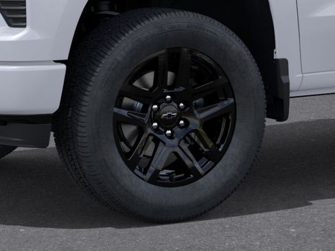 New 2026 Chevrolet Silverado 1500 RST w/ Safety Package AWD/4WD image 23