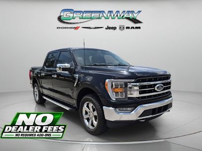 Used 2022 Ford F150 Lariat