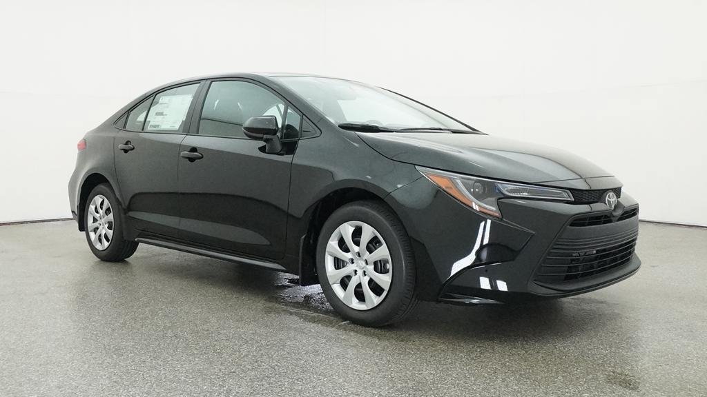 New 2026 Toyota Corolla LE FWD image 37