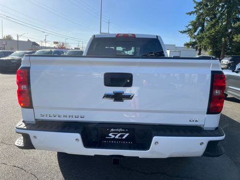 Used 2015 Chevrolet Silverado 1500 LTZ image 9