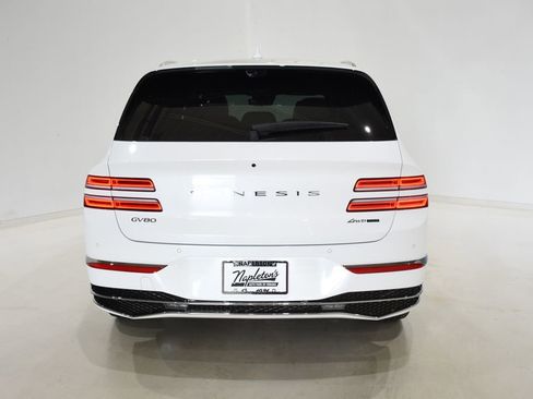 New 2026 Genesis GV80 3.5T Prestige AWD/4WD image 5