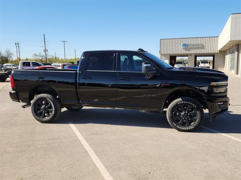 New 2025 RAM 2500 Laramie w/ Night Edition image 5