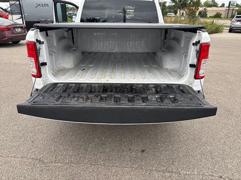 Used 2022 RAM 1500 Big Horn AWD/4WD image 28