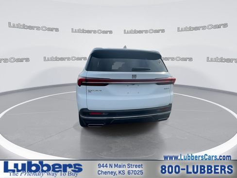 Used 2026 Buick Enclave Preferred AWD/4WD image 7