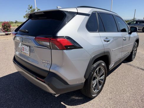 Used 2024 Toyota RAV4 Limited w/ Advanced Technology Package AWD/4WD image 5