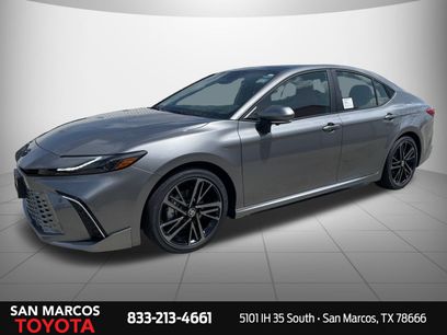 New 2026 Toyota Camry XSE w/ Premium Plus Package