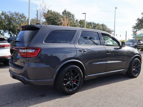 Used 2025 Dodge Durango SRT Hellcat w/ Black Package image 8