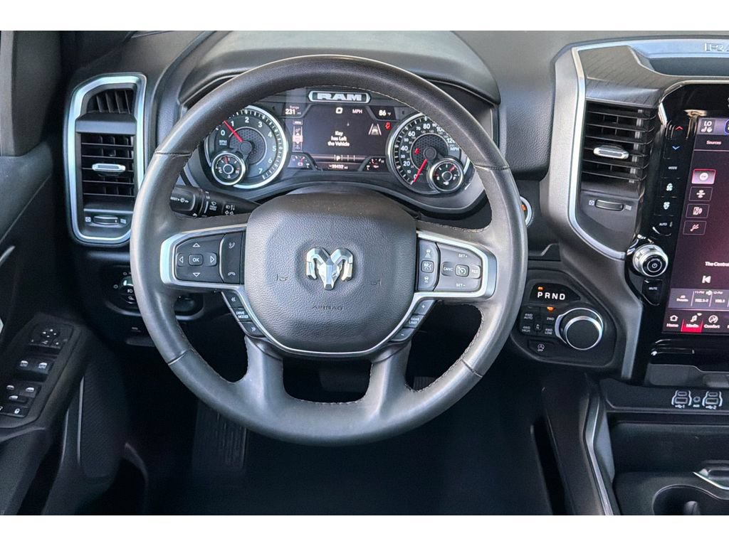 Used 2025 RAM 1500 Big Horn AWD/4WD image 15