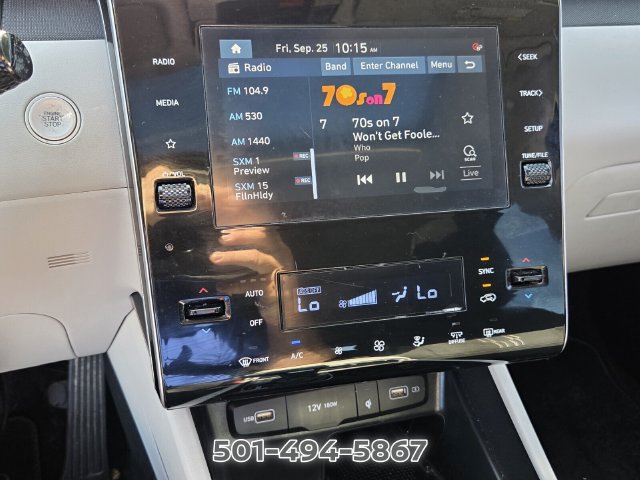 Used 2022 Hyundai Tucson SEL w/ Convenience Package AWD/4WD image 18
