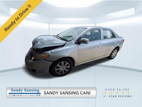 Used 2010 Toyota Corolla LE FWD image 1
