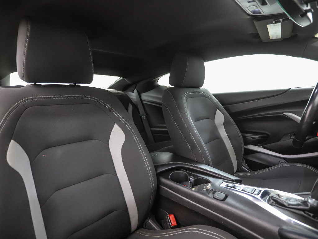 Used 2018 Chevrolet Camaro LT w/ RS Package RWD image 24