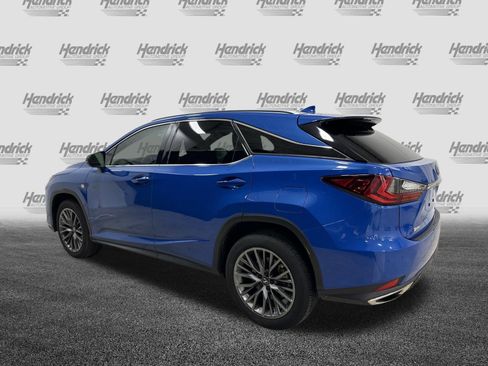 Used 2022 Lexus RX 350 F Sport w/ Cold Area Package AWD/4WD image 8