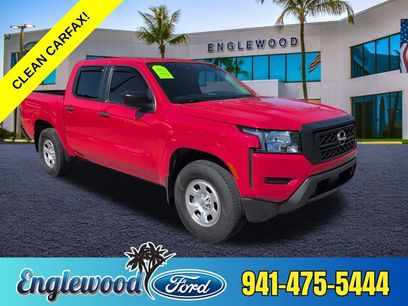 Used 2022 Nissan Frontier S