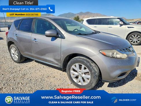 Used 2011 Nissan Murano S AWD/4WD image 5