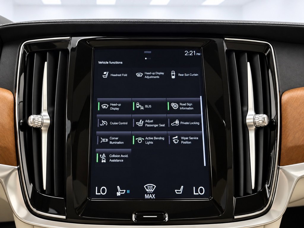 Used 2019 Volvo S90 T6 Inscription AWD/4WD image 36