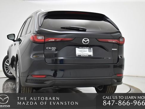 New 2026 MAZDA CX-90 3.3 Turbo w/ Select Package image 9