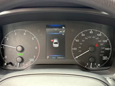Used 2025 Toyota Corolla LE FWD image 21