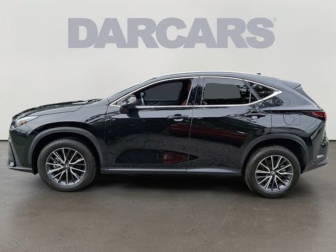 Used 2025 Lexus NX 350h AWD w/ Accessory Package (Z2) image 4