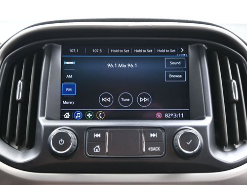 Used 2022 GMC Canyon AT4 w/ Driver Alert Package AWD/4WD image 34