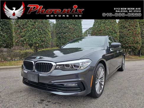 Used 2018 BMW 530i xDrive image 1