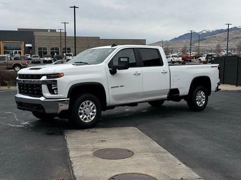 Used 2020 Chevrolet Silverado 3500 LT image 7