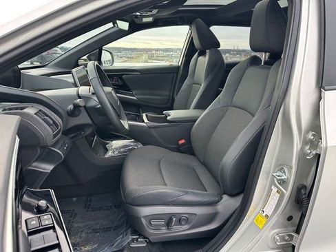 Certified 2024 Toyota bZ4X XLE image 11