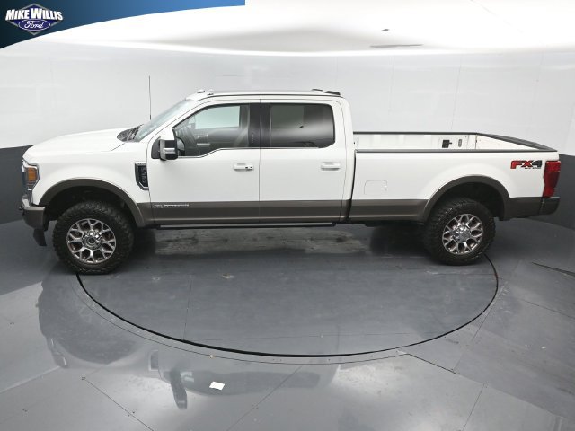 Certified 2022 Ford F350 King Ranch w/ King Ranch Ultimate Package AWD/4WD image 12
