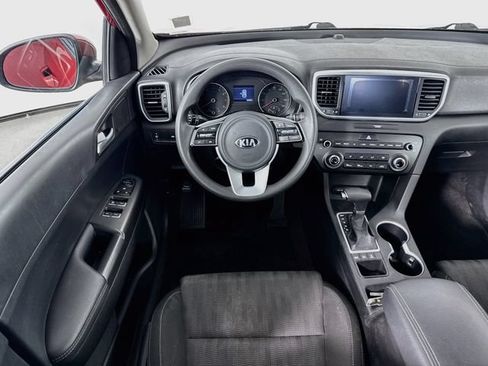 Used 2021 Kia Sportage LX AWD/4WD image 21