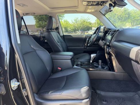 Certified 2023 Toyota 4Runner TRD Pro AWD/4WD image 27