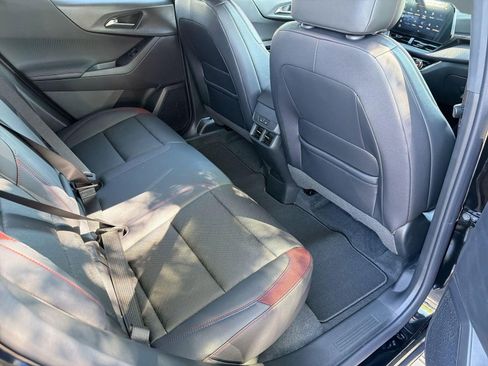 New 2026 Chevrolet Equinox RS image 30