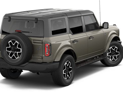 New 2026 Ford Bronco Outer Banks AWD/4WD image 28