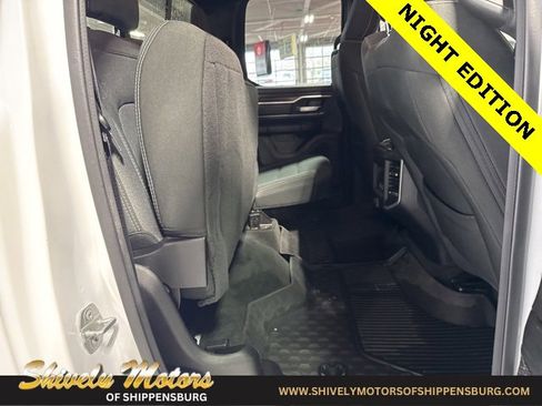 Used 2022 RAM 1500 Big Horn w/ Night Edition image 38