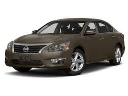 Used 2014 Nissan Altima 2.5 SL w/ Technology Package FWD image 1