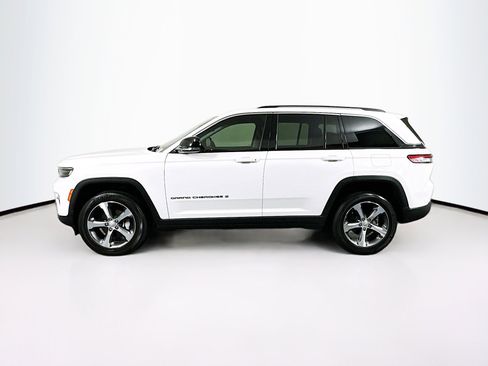 Used 2023 Jeep Grand Cherokee Limited w/ Trailer Tow Prep Group (B) image 4