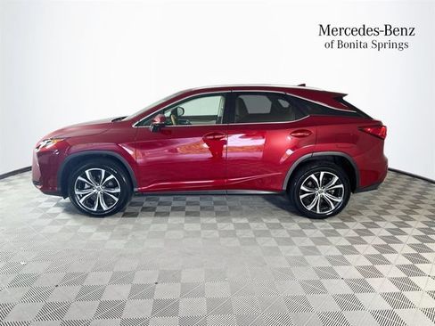 Used 2018 Lexus RX 350 FWD w/ Premium Package image 4