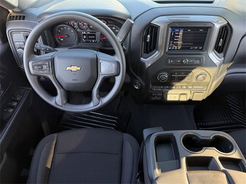 New 2026 Chevrolet Silverado 2500 Custom w/ Custom Value Package image 13