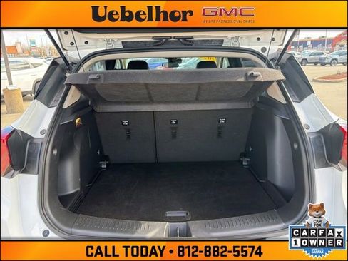 Used 2024 Buick Encore GX Sport Touring w/ Comfort Package image 9