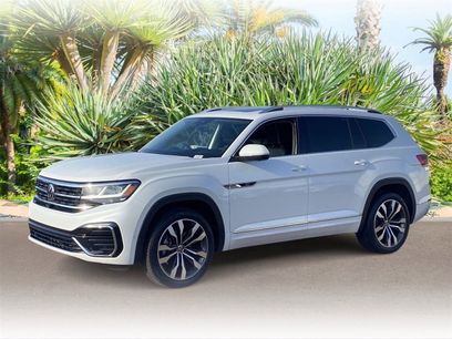 Certified 2023 Volkswagen Atlas SEL Premium