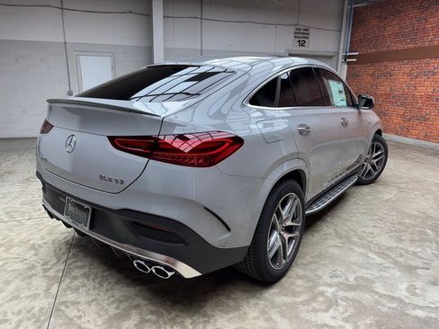 New 2026 Mercedes-Benz GLE 53 AMG 4MATIC Coupe image 5