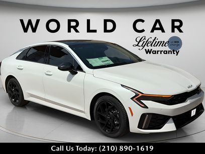 New 2026 Kia K5 GT-Line w/ GT-Line Premium Package