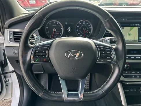 Used 2015 Hyundai Sonata Sport 2.0T w/ Option Group 07 image 16