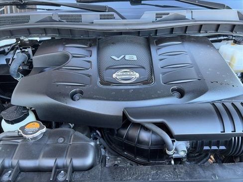 Certified 2024 Nissan Armada SV w/ Cargo Package image 23