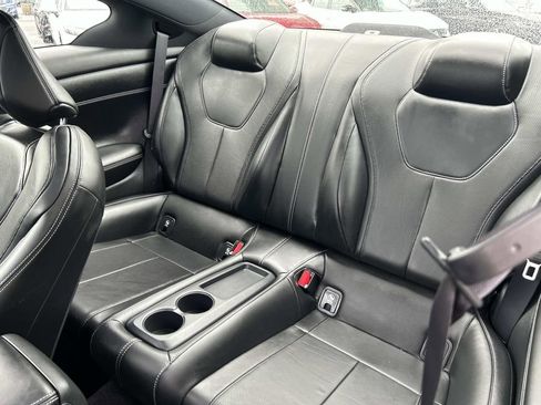 Used 2017 INFINITI Q60 3.0t w/ Premium Plus Package 3.0T RWD image 18