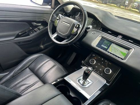Used 2020 Land Rover Range Rover Evoque S AWD/4WD image 9
