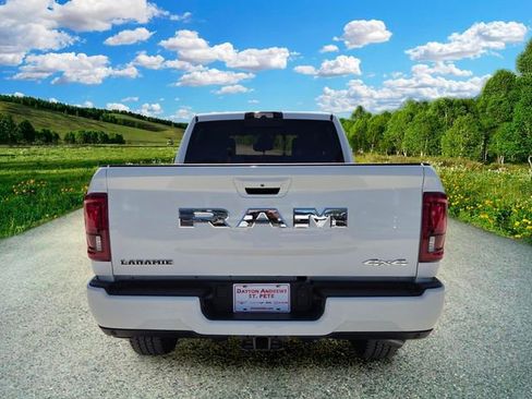 Certified 2025 RAM 2500 Laramie w/ Sport Appearance Package AWD/4WD image 5