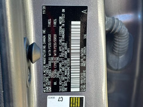 Used 2021 Lexus RX 350 FWD w/ Premium Package image 40