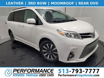 Used 2019 Toyota Sienna Limited