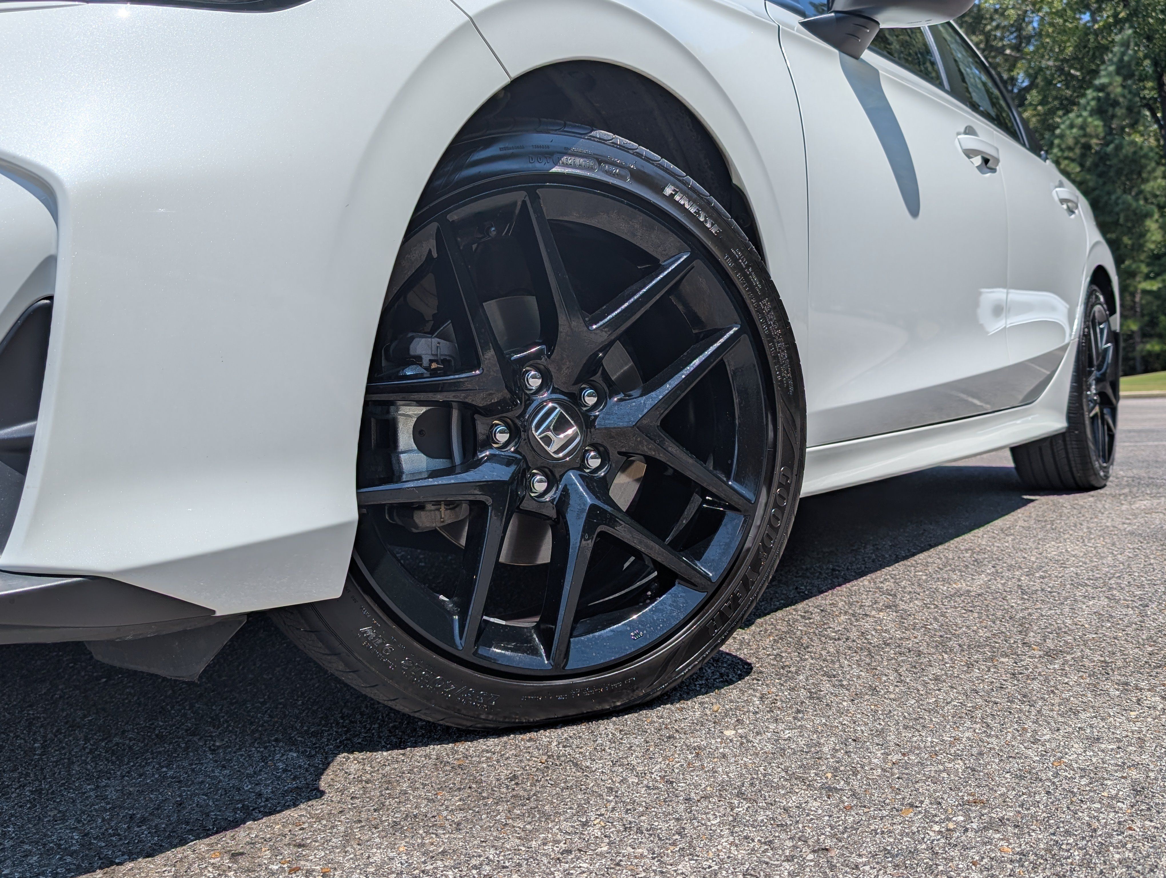 Used 2025 Honda Civic Sport image 33