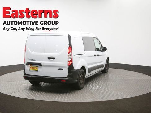 Used 2020 Ford Transit Connect XL w/ CNG/LPG Engine Prep Package FWD image 38