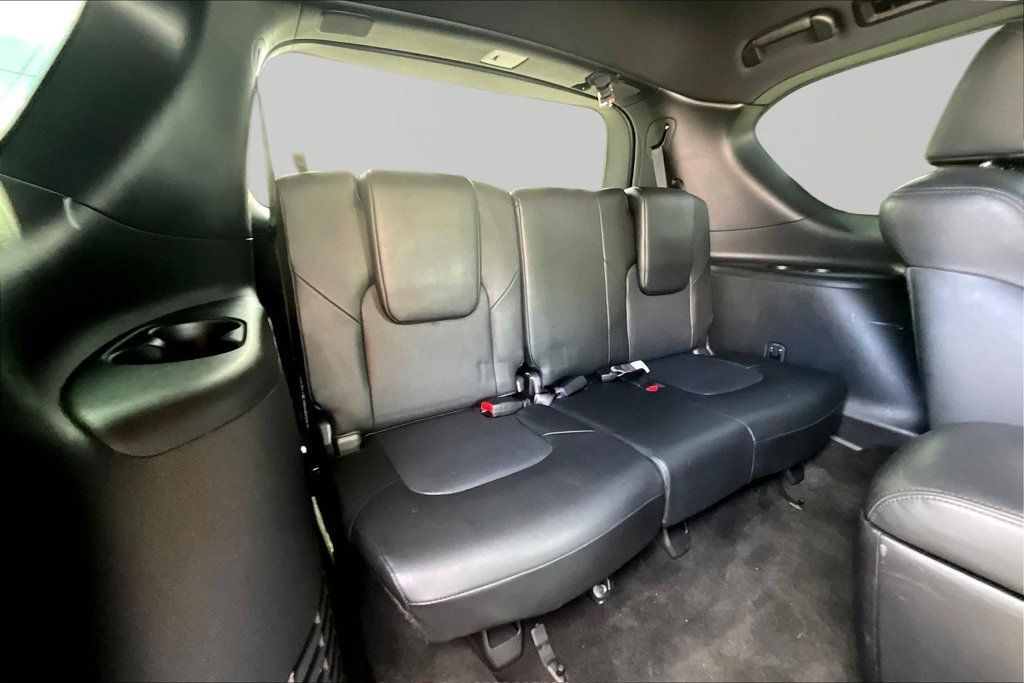 Used 2021 Nissan Armada SL w/ Midnight Edition Package RWD image 26
